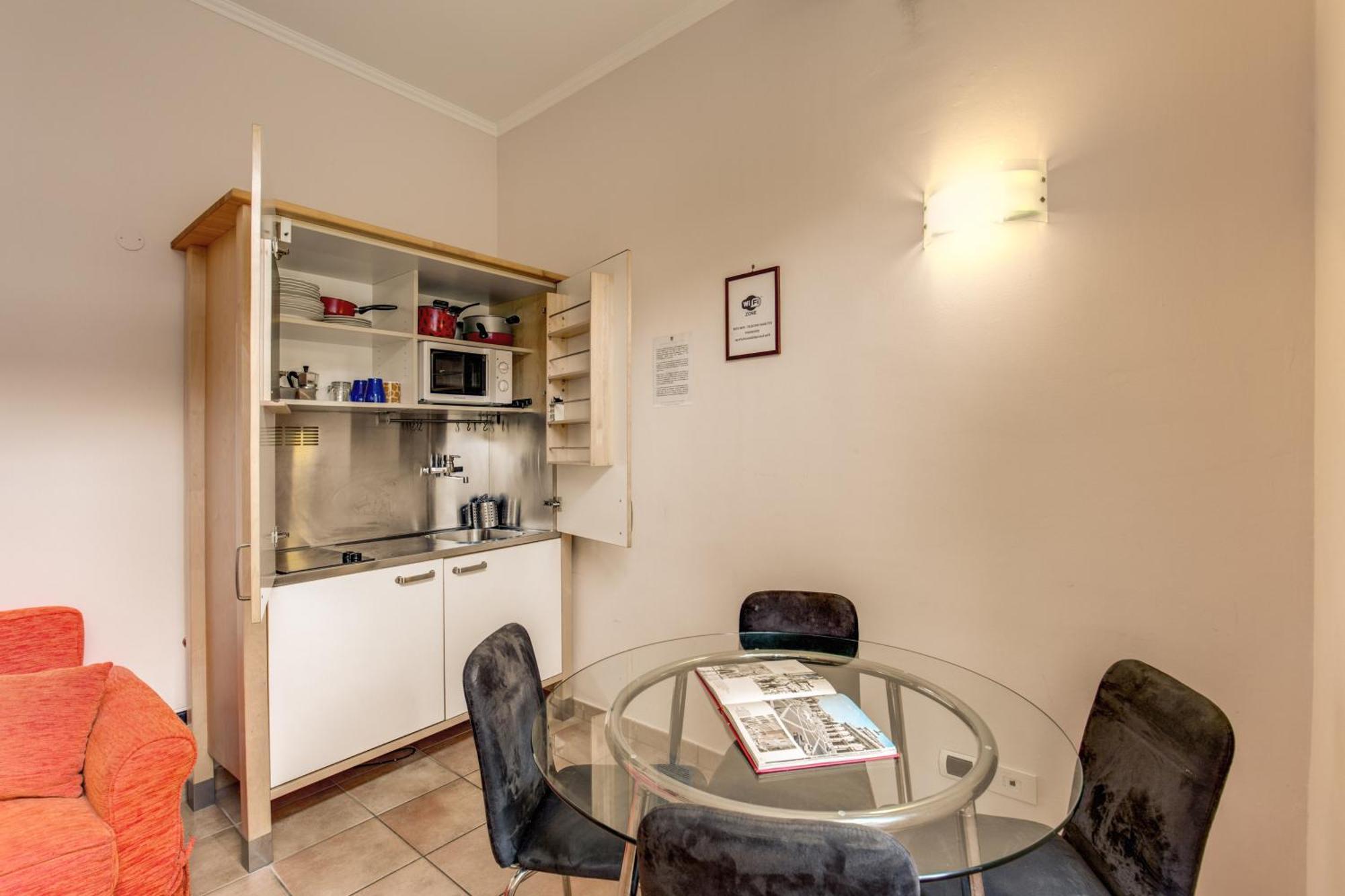 Apollo Apartments Colosseo Roma Habitación foto