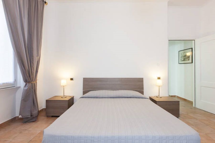 Apollo Apartments Colosseo Roma Exterior foto