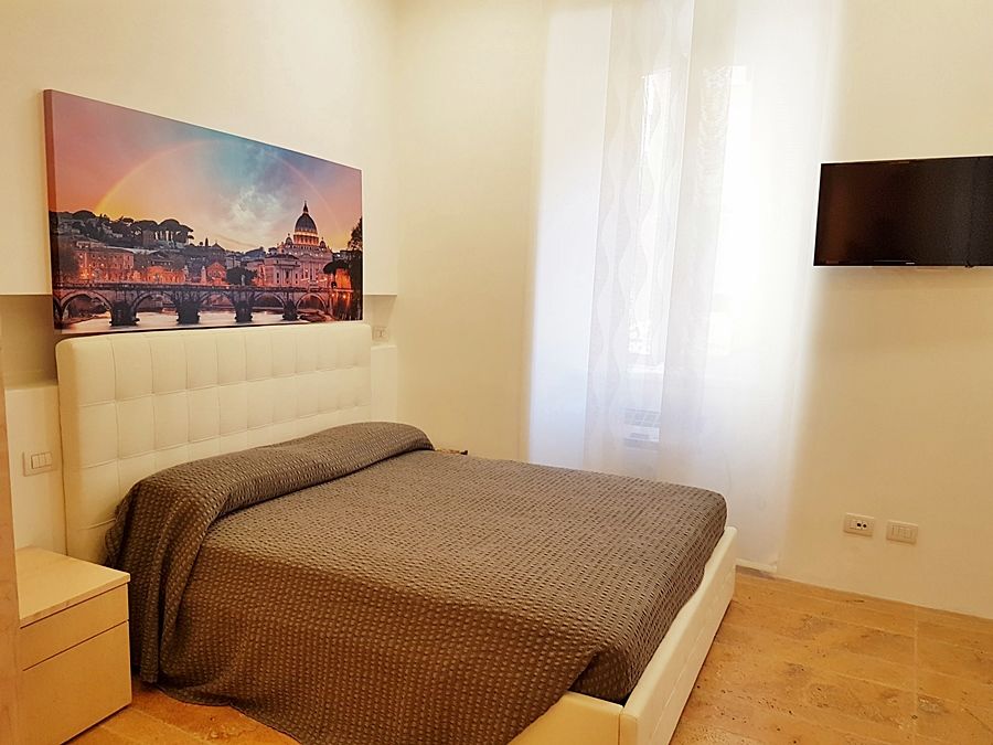 Apollo Apartments Colosseo Roma Exterior foto