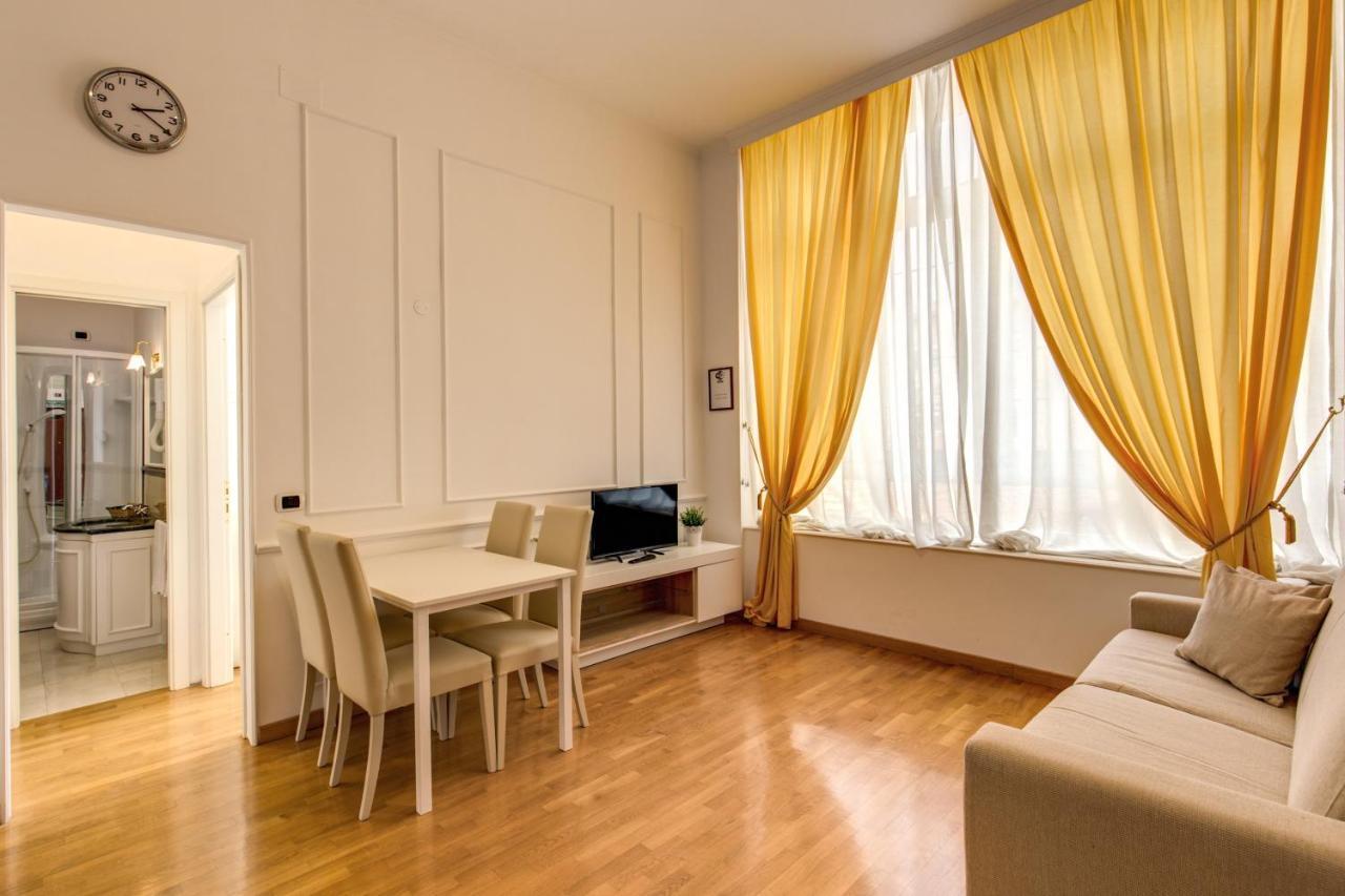 Apollo Apartments Colosseo Roma Exterior foto
